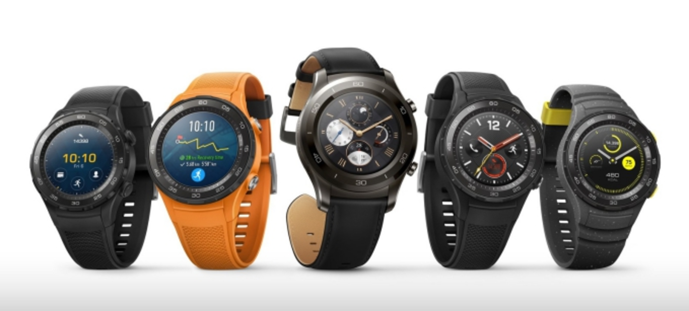 huawei watch 2 classic battery life